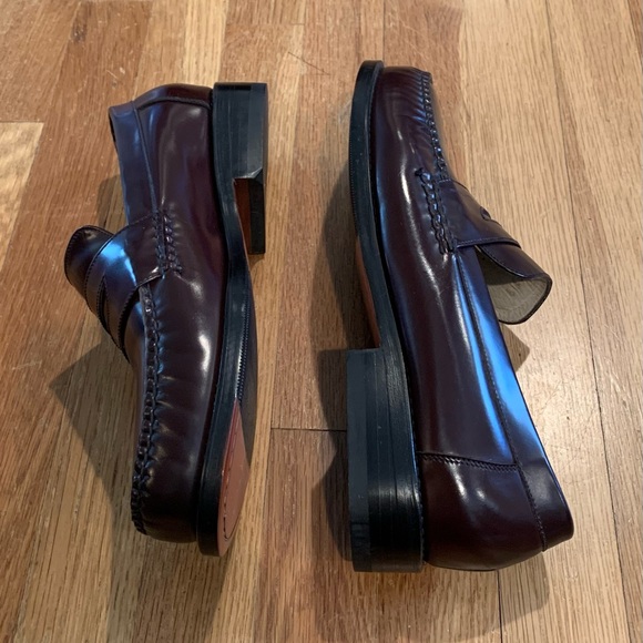 Men’s Penny Loafer. 10D. Never worn excellent condition. Leather lined. - Picture 3 of 4